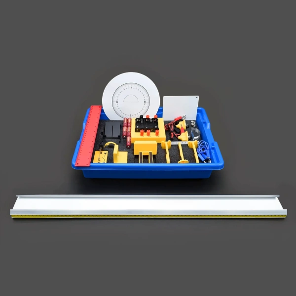 ОГЭ / ГИА по физике 2026: комплект № 4 с батарейным блоком